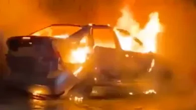 Ισραηλινοί-έποικοι-εξαπολύουν-επιδρομές-στη-Δυτική-Όχθη-πυρπολώντας-σπίτια-και-αυτοκίνητα