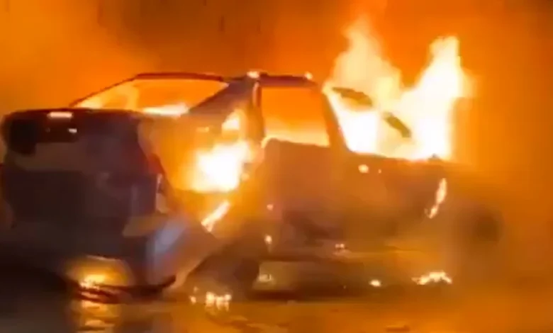 Ισραηλινοί-έποικοι-εξαπολύουν-επιδρομές-στη-Δυτική-Όχθη-πυρπολώντας-σπίτια-και-αυτοκίνητα