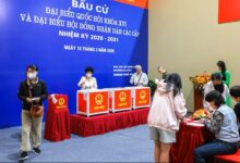 Το-Κομμουνιστικό-Κόμμα-του-Βιετνάμ-εξασφάλισε-σχεδόν-το-97%-των-εδρών-στη-βουλή