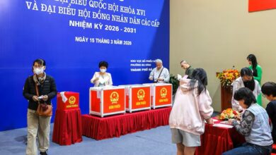 Το-Κομμουνιστικό-Κόμμα-του-Βιετνάμ-εξασφάλισε-σχεδόν-το-97%-των-εδρών-στη-βουλή