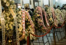 Γεωργία:-Ολοκληρώθηκε-η-εξόδιος-ακολουθία-του-Πατριάρχη-Ηλία-Β’