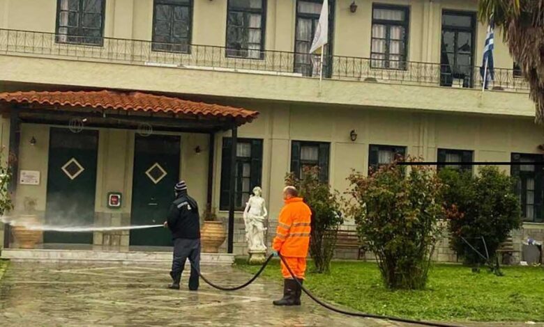 Δήμος-Τρικκαίων:-Παρεμβάσεις-σε-χωριά-με-έργα-οδοποιίας-και-καθαριότητας