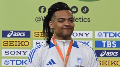 Εμμανουήλ-Καραλής:-«Είμαι-χαρούμενος-και ξενυχτισμένος,-δεν-μας-άφησε-να-κοιμηθούμε-ο-άλλος»