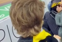 Ο-Βασίλης-Κικίλιας-πήγε-για-πρώτη-φορά-να-δει-την-ΑΕΚ-με-τον-γιο-του,-Παναγιώτη-Αντώνιο:-«Εκεί-που-κάποτε-έπαιζα-εγώ»