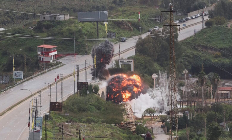 Το-Ισραήλ-διατάζει-τον-idf-να-κατεδαφίσει-σπίτια-και-να-καταστρέψει-όλες-τις-γέφυρες-κοντά-στα-σύνορα-του-Λιβάνου
