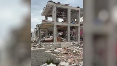 Ρώμη:-Τρεις-πολυκατοικίες-κατέρρευσαν-έπειτα-από-ισχυρή-έκρηξη-–-Δύο-σοβαρά-τραυματίες-και-70-προληπτικές-εκκενώσεις