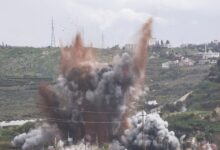 Μέση-Ανατολή:-Νέα-ισραηλινά-χτυπήματα-στην-Τεχεράνη-–-«Θα-υπάρξει-ολική-καταστροφή-του-Ιράν»-δηλώνει-ο-Τραμπ