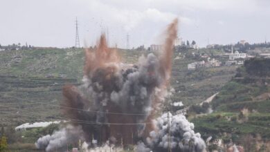 Μέση-Ανατολή:-Νέα-ισραηλινά-χτυπήματα-στην-Τεχεράνη-–-«Θα-υπάρξει-ολική-καταστροφή-του-Ιράν»-δηλώνει-ο-Τραμπ