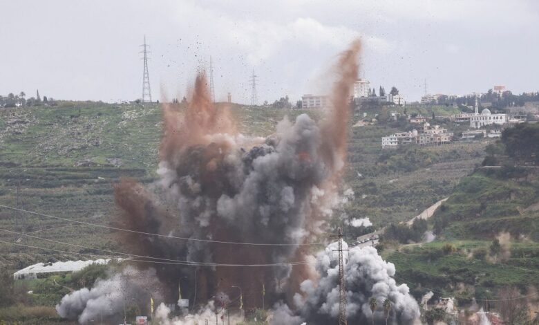 Μέση-Ανατολή:-Νέα-ισραηλινά-χτυπήματα-στην-Τεχεράνη-–-«Θα-υπάρξει-ολική-καταστροφή-του-Ιράν»-δηλώνει-ο-Τραμπ