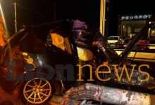 Σέρρες:-Ένας-τραυματίας-σε-κρίσιμη-κατάσταση-μετά-από-σφοδρό-τροχαίο