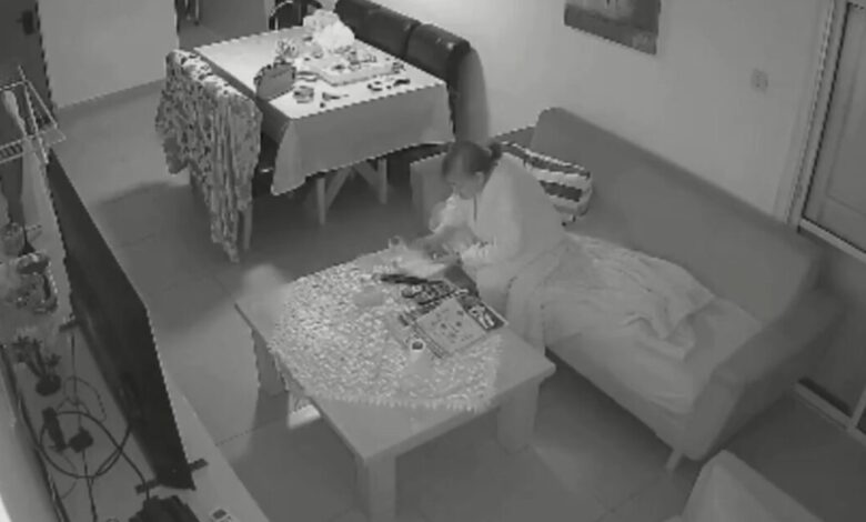 Ισραήλ:-Συγκλονιστικά-βίντεο-από-την-πυραυλική-επίθεση-του-Ιράν-στην-Ντιμόνα