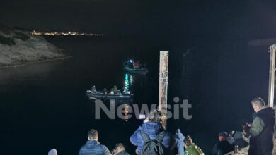 Αγνοείται-δύτης-στη-Βουλιαγμένη:-Μεγάλη-επιχείρηση-εντοπισμού-και-διάσωσης