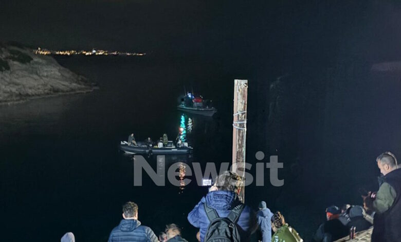 Αγνοείται-δύτης-στη-Βουλιαγμένη:-Μεγάλη-επιχείρηση-εντοπισμού-και-διάσωσης