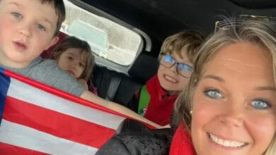 Μινεσότα:-Νεκρή-η-37χρονη-δημοσιογράφος-Τζέσι-Πιρς-και-τα-τρία-παιδιά-της-σε-φωτιά-στο-σπίτι-τους