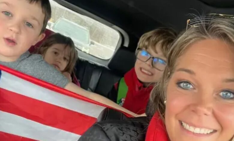 Μινεσότα:-Νεκρή-η-37χρονη-δημοσιογράφος-Τζέσι-Πιρς-και-τα-τρία-παιδιά-της-σε-φωτιά-στο-σπίτι-τους