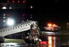 Νέα-Υόρκη:-Κλειστό-το-αεροδρόμιο-la-guardia-μετά-τη-σύγκρουση-αεροπλάνου-με-πυροσβεστικό-στο-αεροδρόμιο-–-Ηχητικό-με-τις-στιγμές-πανικού