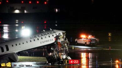 Νέα-Υόρκη:-Κλειστό-το-αεροδρόμιο-la-guardia-μετά-τη-σύγκρουση-αεροπλάνου-με-πυροσβεστικό-στο-αεροδρόμιο-–-Ηχητικό-με-τις-στιγμές-πανικού