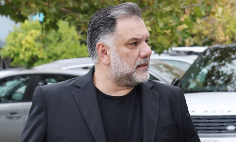 Γρηγόρης-Αρναούτογλου:-«Μου-λείπεις-μαμά»-έγραψε-ο-παρουσιαστής-στη-λεζάντα-μιας-τρυφερής-φωτογραφίας