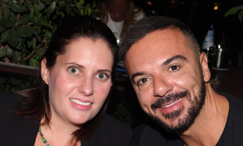 Τριαντάφυλλος-για-Δήμητρα-Σιαμπάνη:-Δεν-ήταν-δύσκολη-περίοδος-το-διαζύγιο,-είμαστε-χωρισμένοι-3-χρόνια