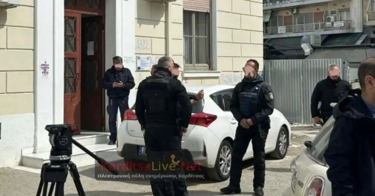 Καρδίτσα:-Στον-εισαγγελέα-οδηγήθηκαν-οι-ανήλικοι-για-τη-δολοφονία-του-τραγουδιστή-Γιώργου-Τσιτόγλου