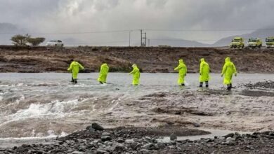 Ομάν:-Οχήματα-παρασύρθηκαν-από-πλημμύρες-–-Πέντε-νεκροί