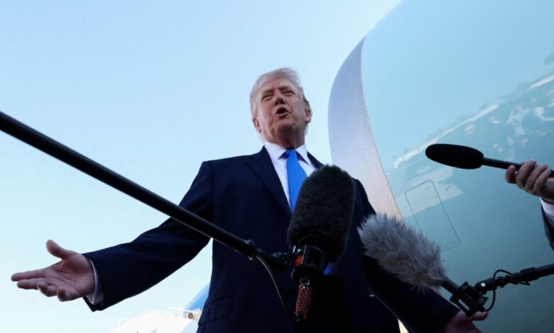 Ντόναλντ-Τραμπ:-Ποιος-είναι-τελικά-ο-μυστηριώδης-«ανώτερος-ηγέτης»-του-Ιράν-με-τον-οποίο-συνομιλεί