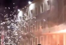 Τίρανα:-Επεισόδια-με-μολότοφ-και-πυροτεχνήματα-μετά-από-διαδήλωση-κατά-του-Ράμα-–-Δείτε-βίντεο