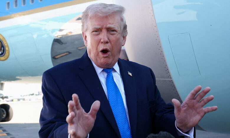 Τραμπ:-Έχουμε-φτάσει-σε-σημαντικά-σημεία-συμφωνίας-με-το-Ιράν-–-Δεν-αποκλείεται-συνδιαχείριση-των-Στενών-του-Ορμούζ