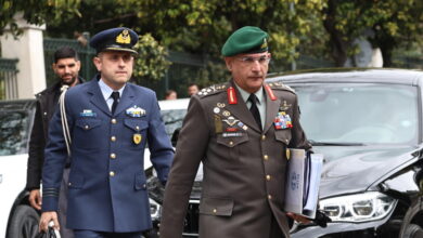 ΚΥΣΕΑ:-Συνεδριάζει-υπό-τον-πρωθυπουργό-Κυριάκο-Μητσοτάκη-για-την-κρίση-στη-Μέση-Ανατολή