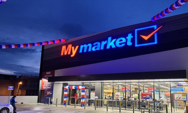 my-market:-Επένδυση-7-εκατ.-ευρώ-για-το-πρώτο-κατάστημα-στο-Ηράκλειο-Κρήτης-και-το-ανακαινισμένο-κατάστημα-στον-Άλιμο