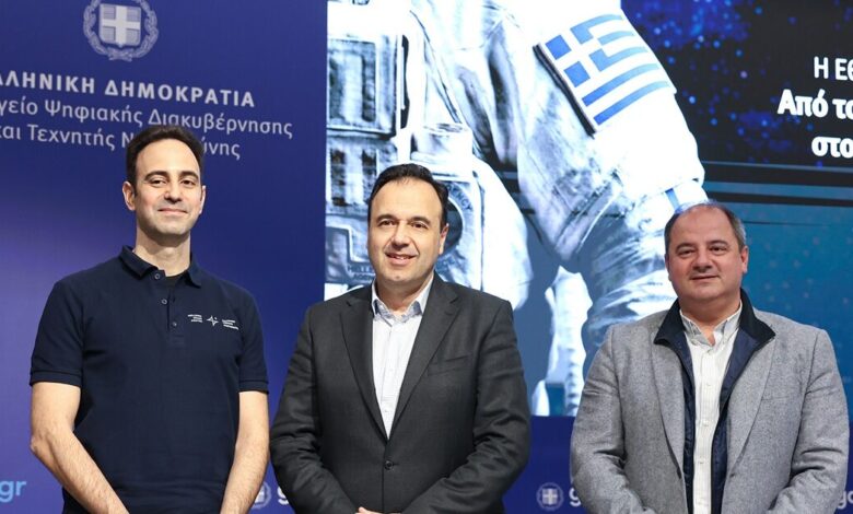 Η-Ελλάδα-χτίζει-διαστημικό-οικοσύστημα:-Μικροδορυφόροι-και-η-ένταξη-του-Αδριανού-Γολέμη-στην-εκπαίδευση-αστροναυτών-του-esa