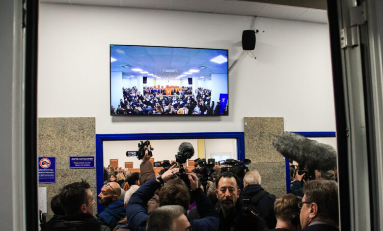 Τέμπη:-Να-διασφαλίσει-η-Πολιτεία-τους-όρους-δίκαιης-δίκης,-ζητούν-οι-πρόεδροι-των-Δικηγορικών-Συλλόγων