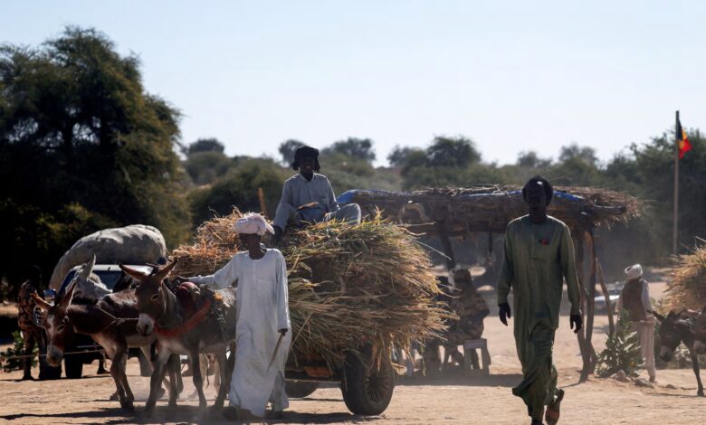 Το-Τσαντ-μετεγκαθιστά-Σουδανούς-πρόσφυγες-καθώς-ο-στρατός-αναπτύσσεται-κοντά-στα-σύνορα