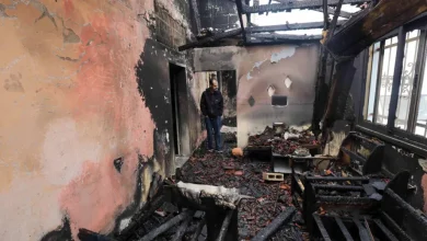 Δυτική-Όχθη:-Οι-παράνομοι-Ισραηλινοί-έποικοι-επιτέθηκαν-σε-Παλαιστίνιους-σε-13-τοποθεσίες