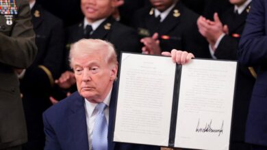 Μέση-Ανατολή:-Ο-Ντόναλντ-Τραμπ-δίνει-πέντε-μέρες-διορία-στο-Ιράν-και-βάζει-στο-τραπέζι-την-συνδιαχείριση-των-Στενών-του-Ορμούζ