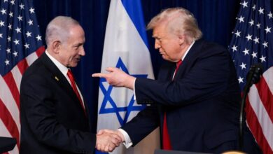 Νετανιάχου-σε-Τραμπ:-Θα-συνεχίσουμε-να-χτυπάμε-το-Ιράν-και-τη-Χεζμπολάχ