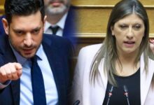 kόντρα-Κυρανάκη-και-Κωνσταντοπούλου-στη-Βουλή:-«Δεν-θα-με-κρίνει-ο-υπάλληλος-της-Ομάδας-Αλήθειας»-–-«Είστε-μια-αυταρχική-νάρκισσος»