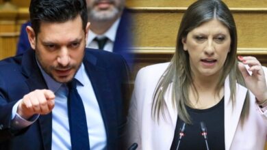 kόντρα-Κυρανάκη-και-Κωνσταντοπούλου-στη-Βουλή:-«Δεν-θα-με-κρίνει-ο-υπάλληλος-της-Ομάδας-Αλήθειας»-–-«Είστε-μια-αυταρχική-νάρκισσος»