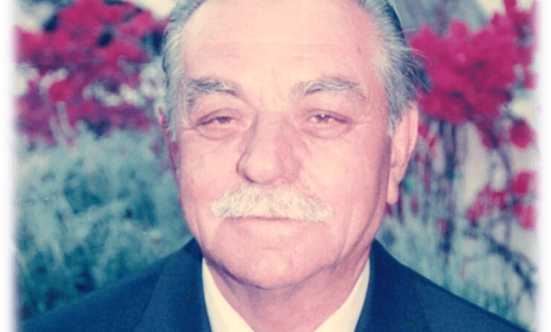 Δημήτριος-Μπουζαλής:-Έφυγε-σε-ηλικία-95-ετών