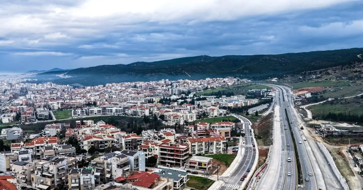 Θεσσαλονίκη:-Κλείνει-τμήμα-της-Περιφερειακής-την-Πέμπτη-το-βράδυ-–-Διακοπή-κυκλοφορίας-στο-ύψος-του-«Παπαγεωργίου»
