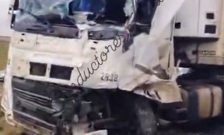 Περού:-13-νεκροί-σε-τροχαίο-μεταξύ-νταλίκας-και-μίνι-βαν