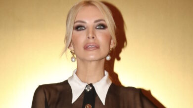 Κατερίνα-Καινούργιου:-Οι-φωτογραφίες-με-φουσκωμένη-κοιλιά-στον-ένατο-μήνα-της-εγκυμοσύνης