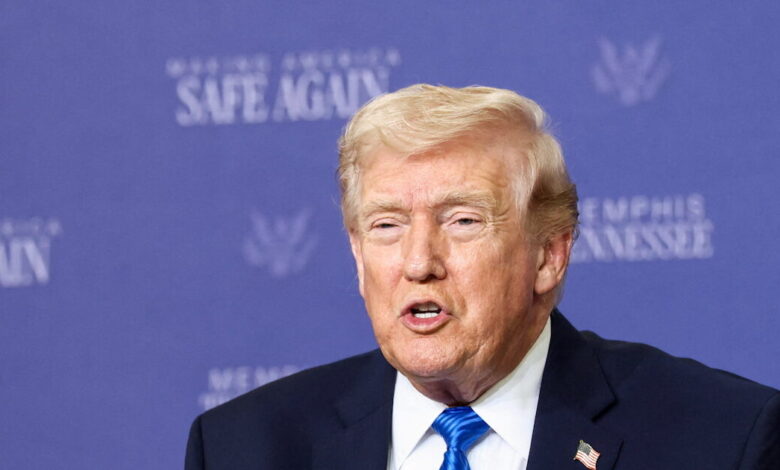 Τραμπ:-«Το-Ιράν-έχει-άλλη-μια-ευκαιρία-να-σταματήσει-τις-απειλές-του»