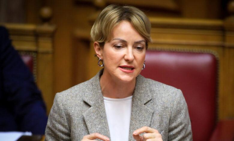 Αλεξάνδρα-Σδούκου-για-τα-μέτρα-στήριξης:-«Τα-300-εκατ.-ευρώ-ενίσχυσης-είναι-αποτέλεσμα-της-δημοσιονομικής-υπευθυνότητας»