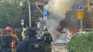 Ιράν:-Αμείωτη-η-ένταση-των-πυραυλικών-επιθέσεων-Παλινωδίες-Τραμπ-για-δήθεν-διαπραγματεύσεις