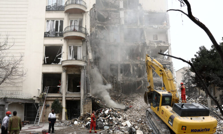 «Οι-ΗΠΑ-θα-συνεχίσουν-τις-επιθέσεις-στο-Ιράν,-η-παύση-ισχύει-μόνο-για-τις-ενεργειακές-εγκαταστάσεις»-λέει-Αμερικανός-αξιωματούχος