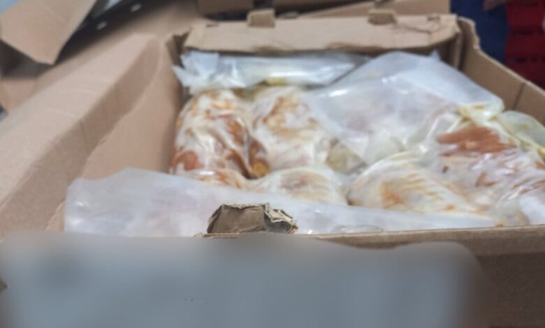 Νίκος-Χαρδαλιάς:-Κατάσχεση-3,5-τόνων-ακατάλληλων-κρεάτων-–-«Μηδενική-ανοχή-σε-κυκλώματα-που-παίζουν-με-τη-δημόσια-υγεία»