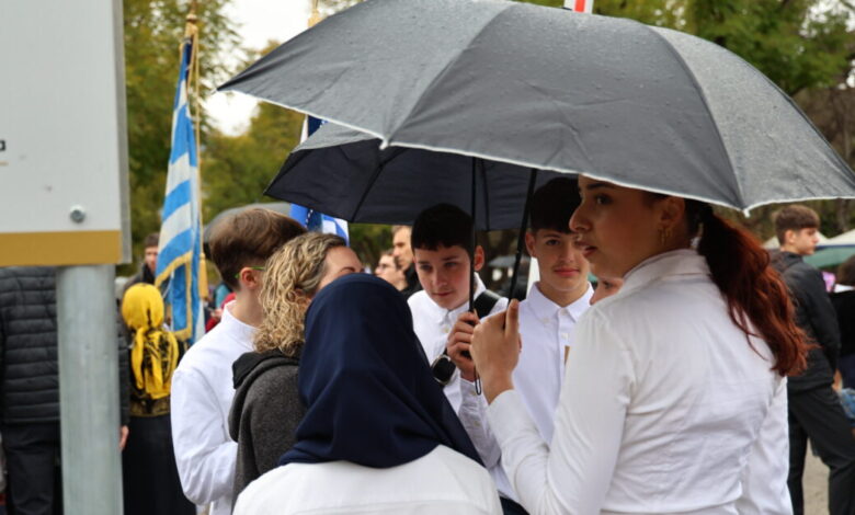 meteo:-Με-βροχές-και-ενισχυμένους-βοριάδες-ο-καιρός-για-την-25η-Μαρτίου