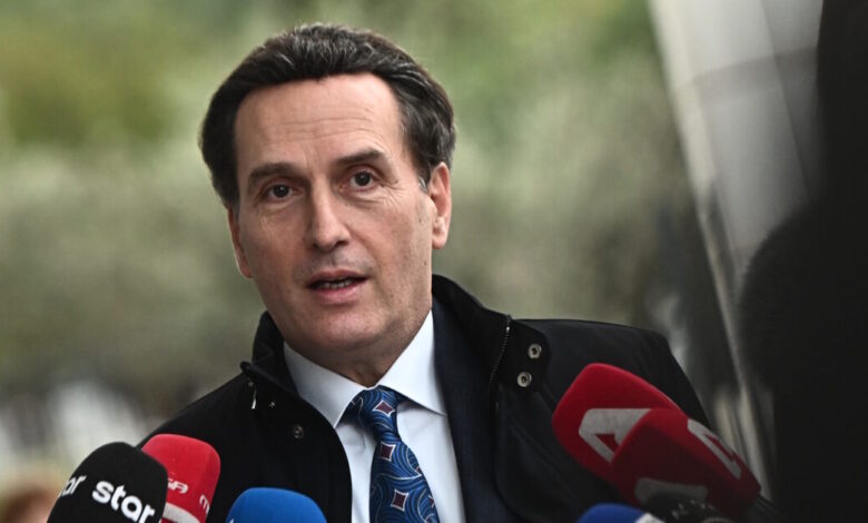 Μιχάλης-Δημητρακόπουλος:-Ο-Γιώργος-Τσαγκαράκης-είναι-αθώος,-υπάρχουν-αποδεικτικά-στοιχεία-για-όλα