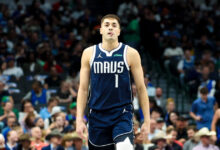 Ο-Τζον-Πουλακίδας-συστήνεται-στο-nba:-Η-εμφάνισή-του-στο-Μάβερικς-–-Γουόριορς